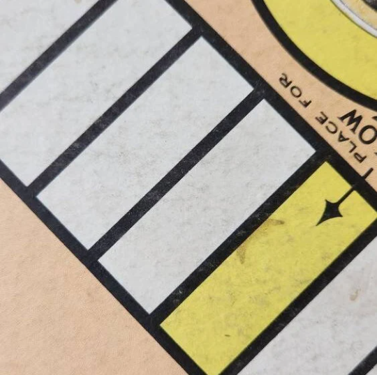 Display and Play 1916 Pollyanna The Glad Game Framed Board Game