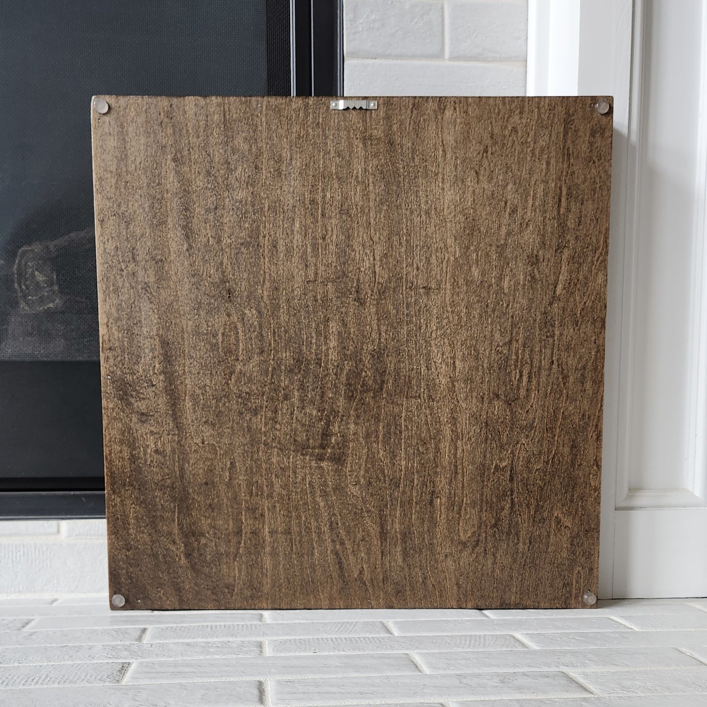 Display and Play 1933 Winnie The Pooh Handmade Framed Board Game