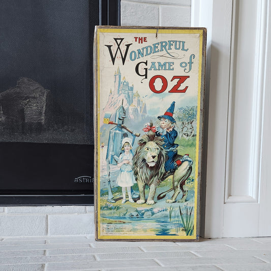 1921 Wonderful Game of Oz - Complete!