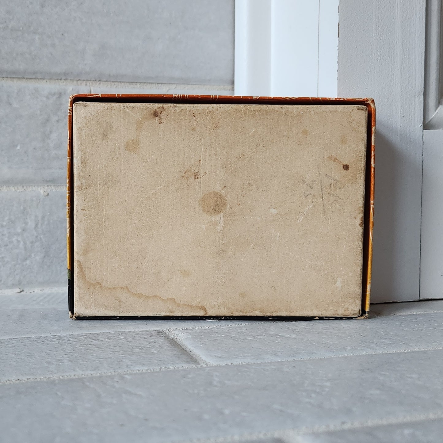 1937 Touring Famous Automobile Card Game by Parker Brothers