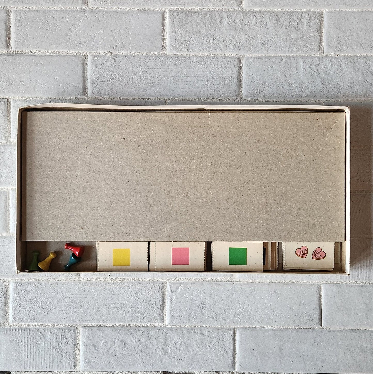 Display and Play 1949 Rare Candy Land Framed Board Game