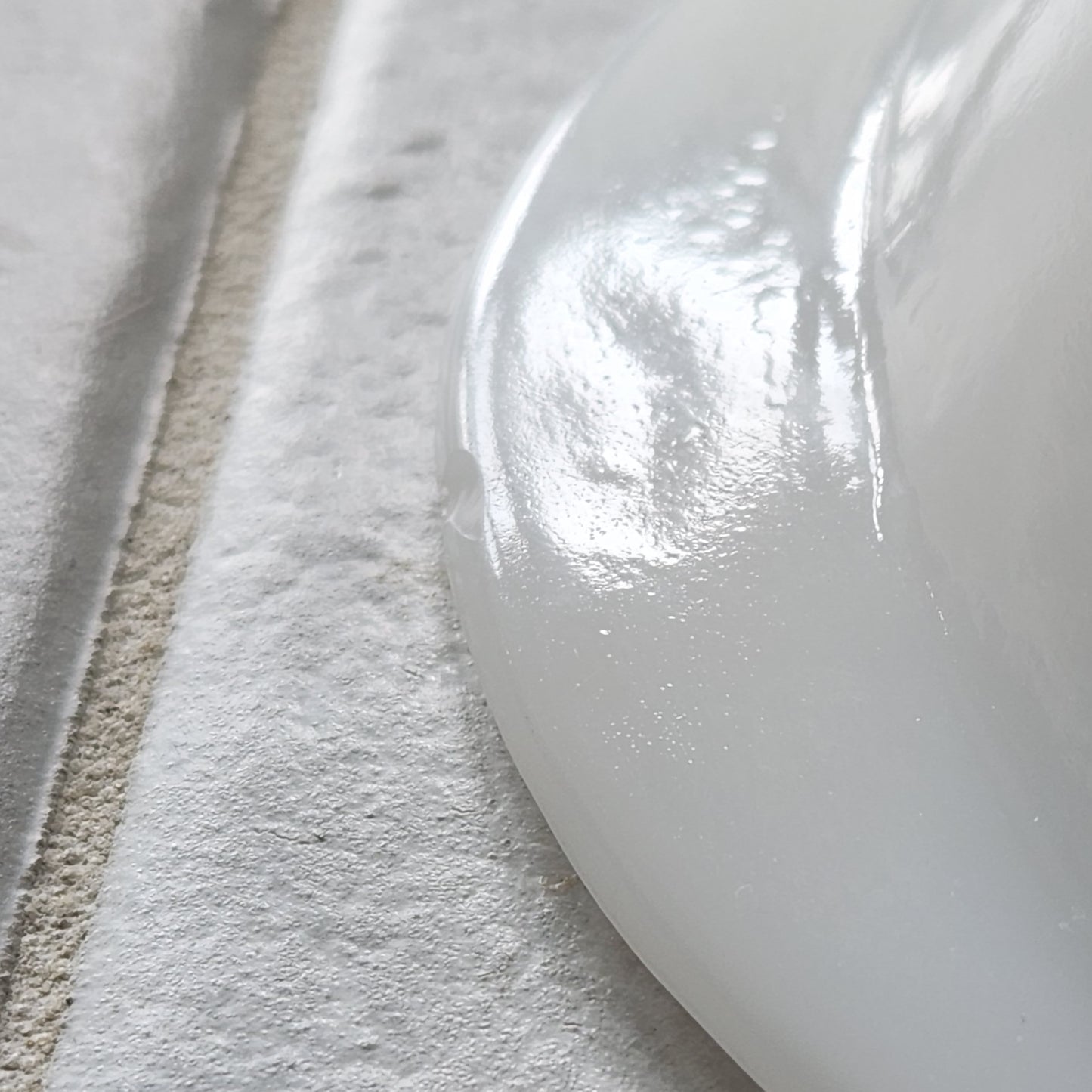 1970s Glasbake Green Crazy Daisy Divided Oval Casserole Dish J2352