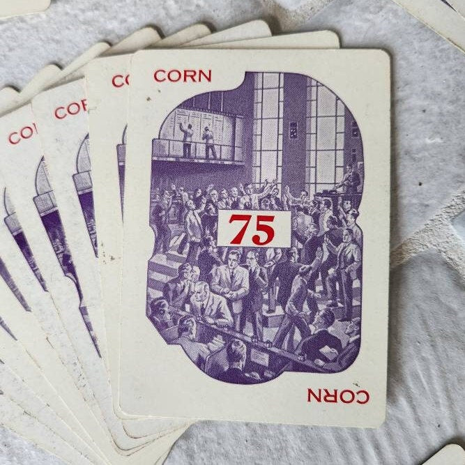 1947 PIT Card Game by Parker Brothers