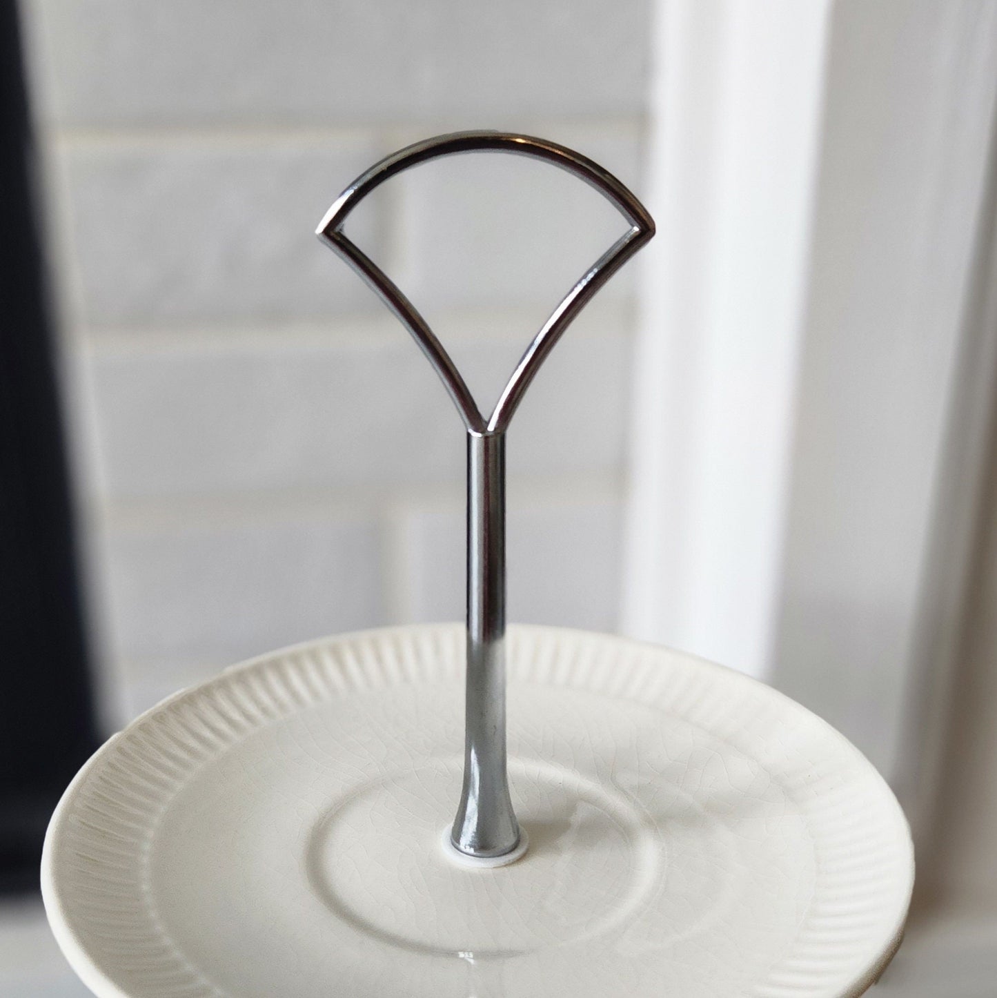 3 Tier Cake Stand Snowflake