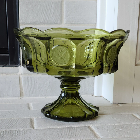 Vintage Glassware