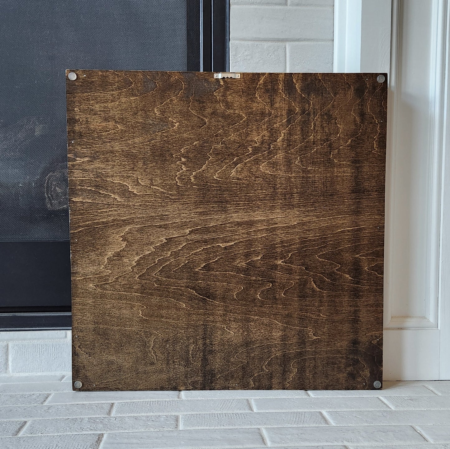 Display and Play 1967 Parcheesi Handmade Framed Board Game