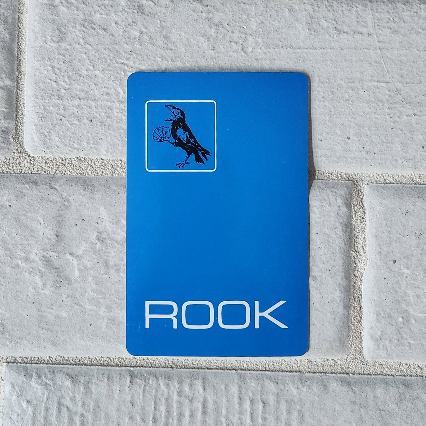 1964 Rook Card Game by Parker Brothers