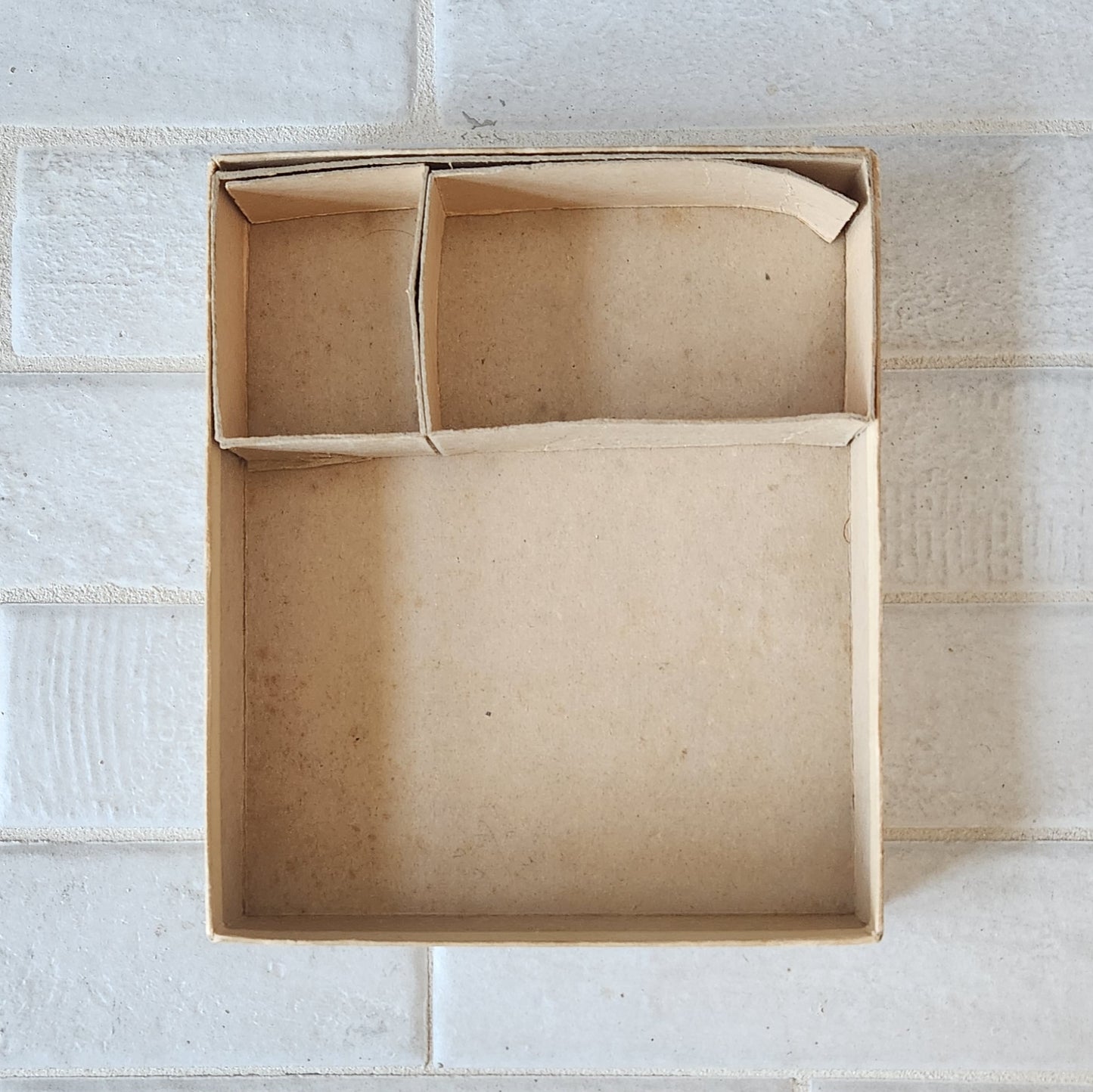 1937-38 Monopoly Number 6 Blue Box Dual Patent Set