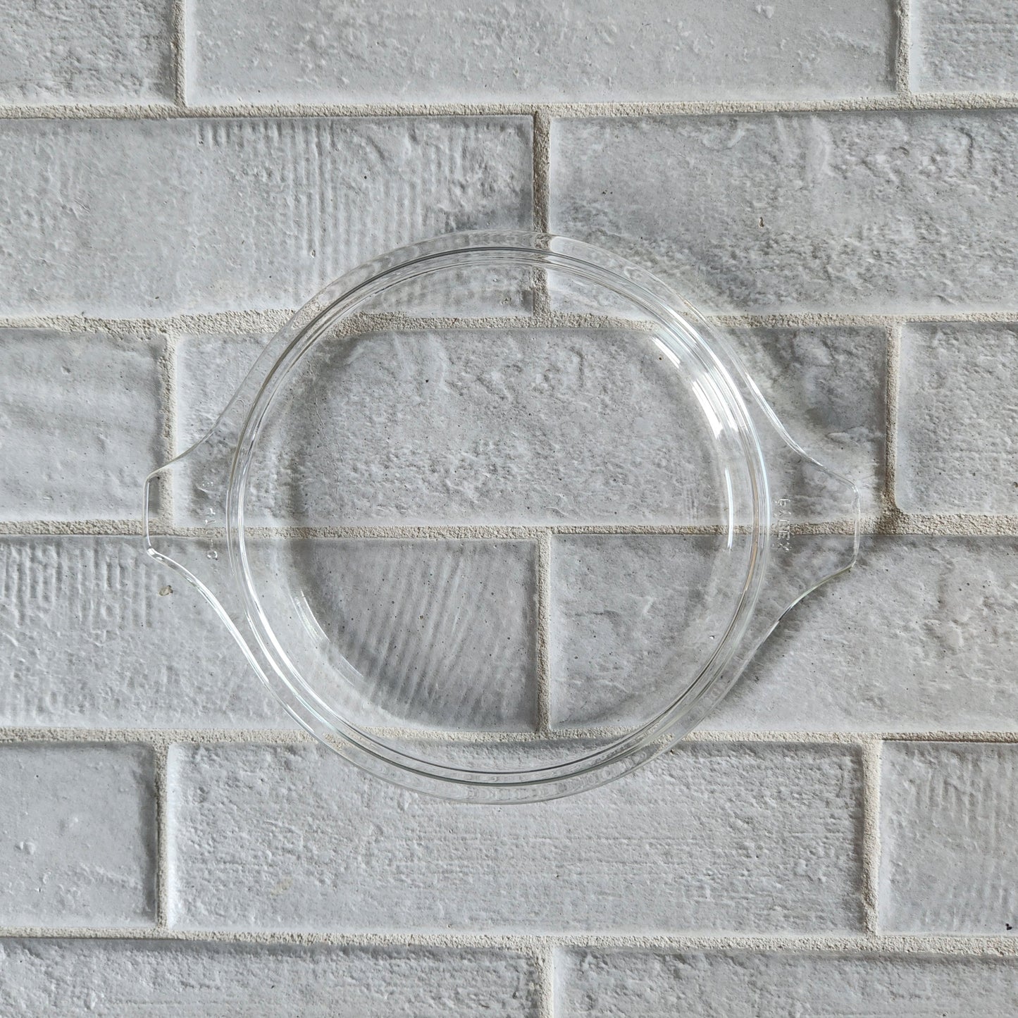 1972 Pyrex Butterfly Gold Cinderella Round Casserole #480-4 3-Piece Set