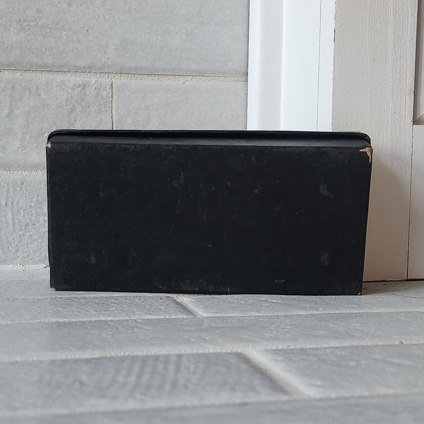 Display and Play 1942 Parcheesi Handmade Framed Board Game