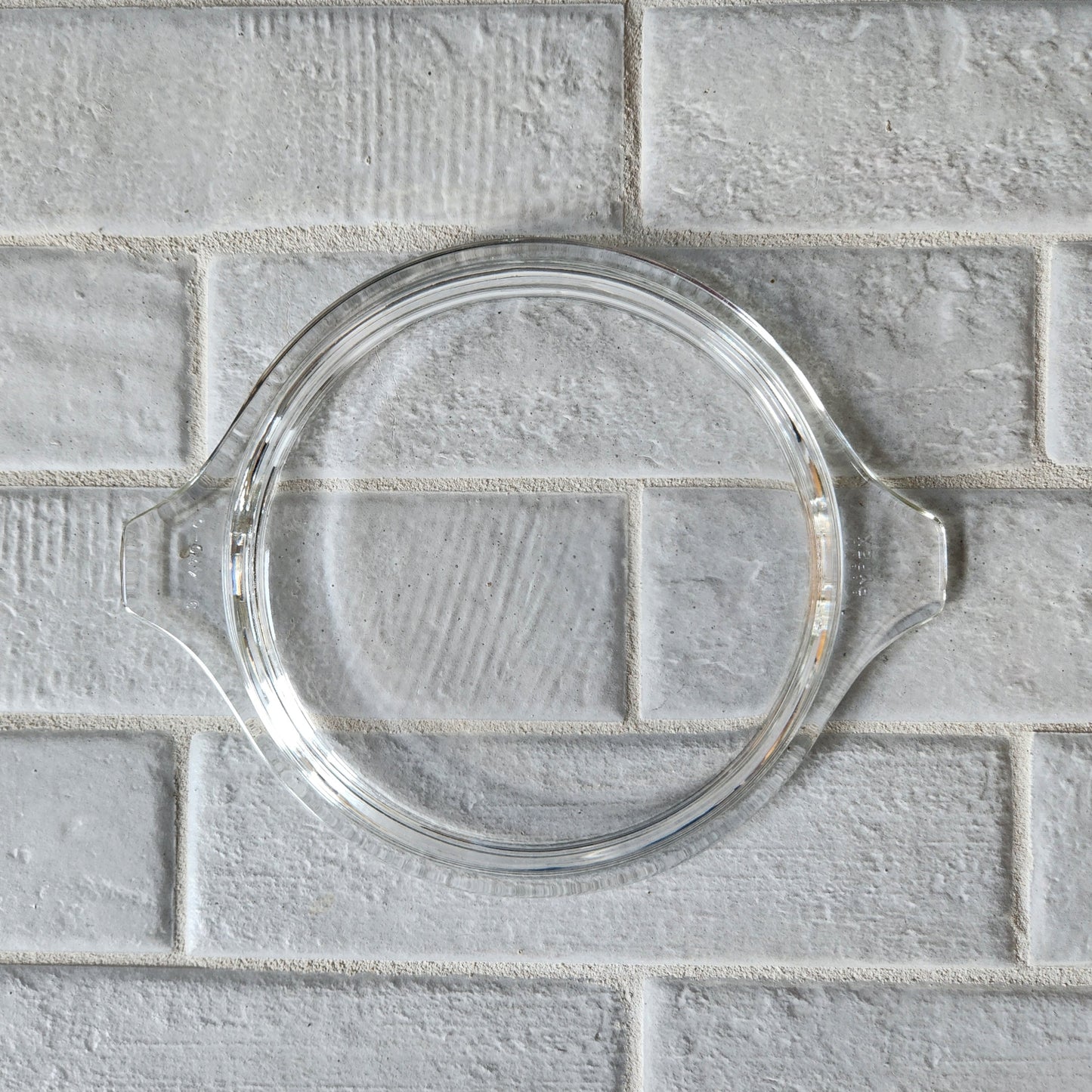 1972 Pyrex Butterfly Gold Cinderella Round Casserole #480-4 3-Piece Set