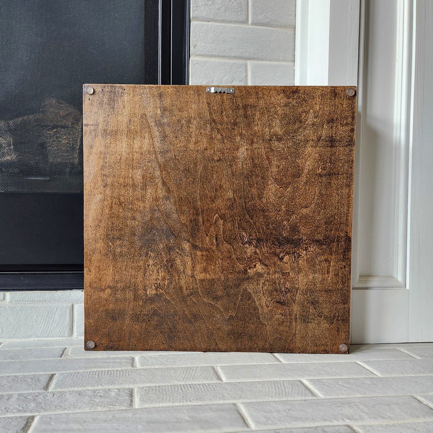 Display and Play 1971 Scrabble Handmade Framed Board Game