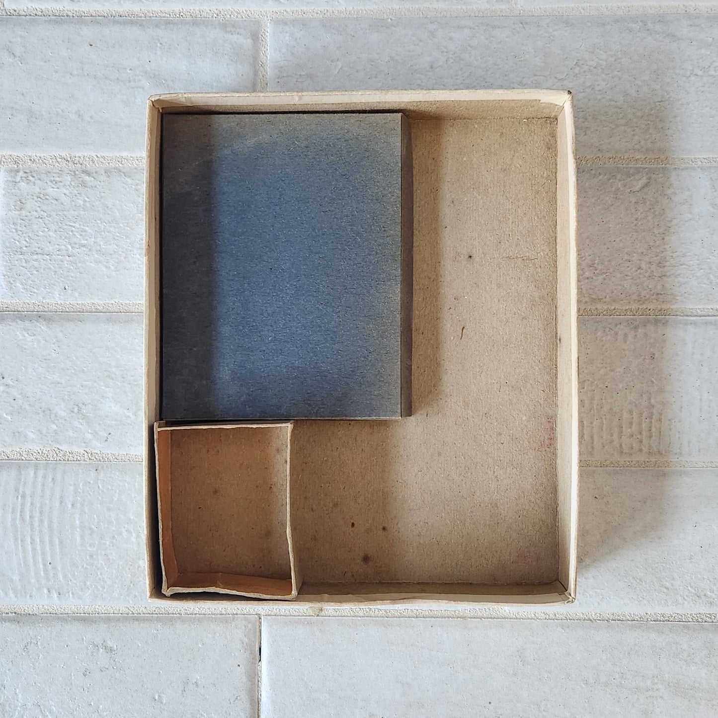 1953 Monopoly Popular Edition Red No Patent Set