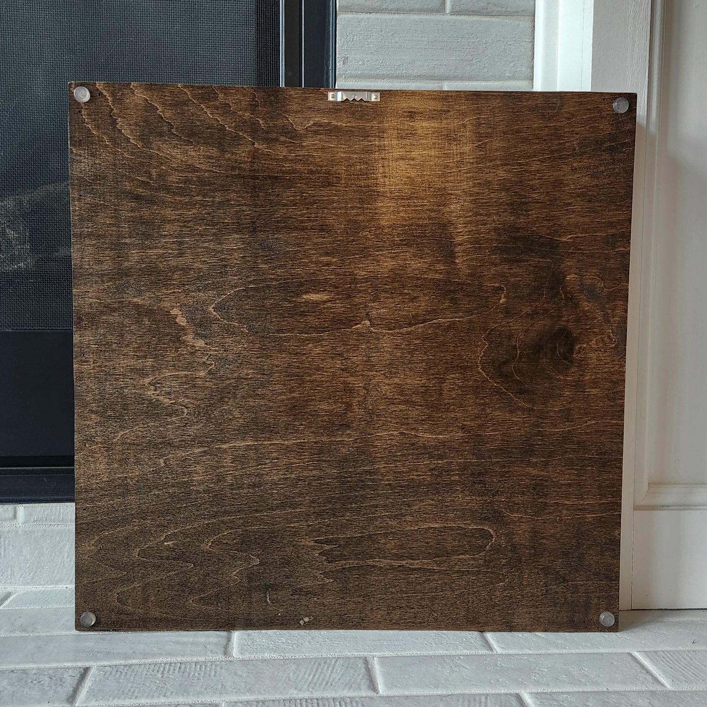 Display and Play 1942 Parcheesi Handmade Framed Board Game